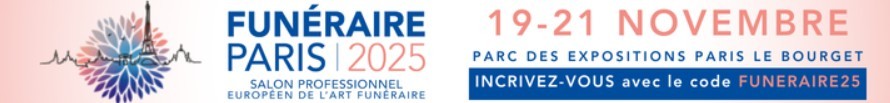FUNERAIRE PARIS 2025